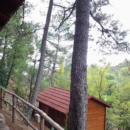 Camping La Eliza Lanzahita